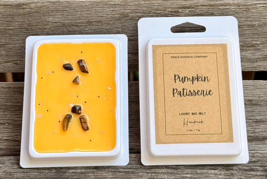 Pumpkin Patisserie Wax Melt