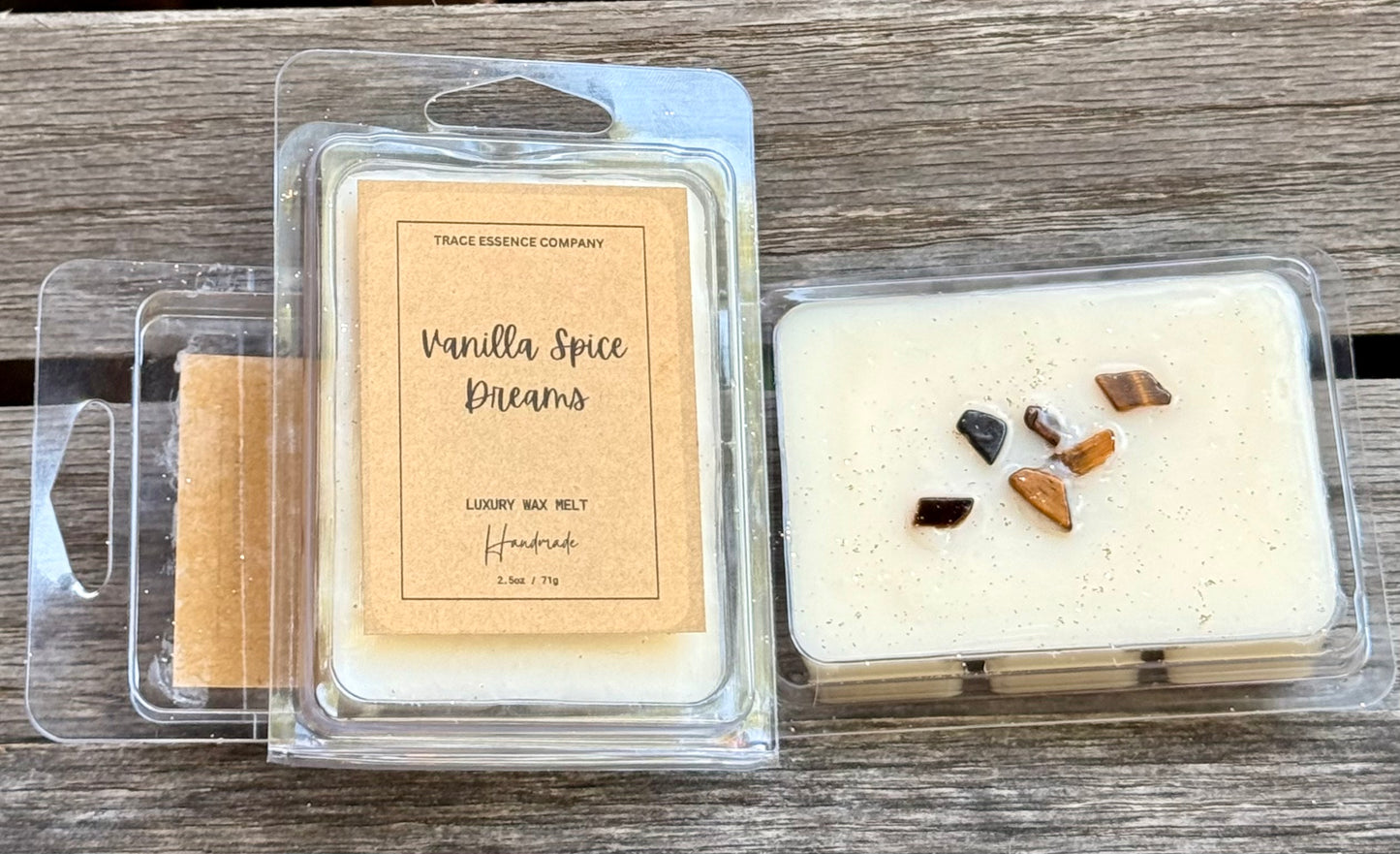 Vanilla Spice Dreams Wax Melt
