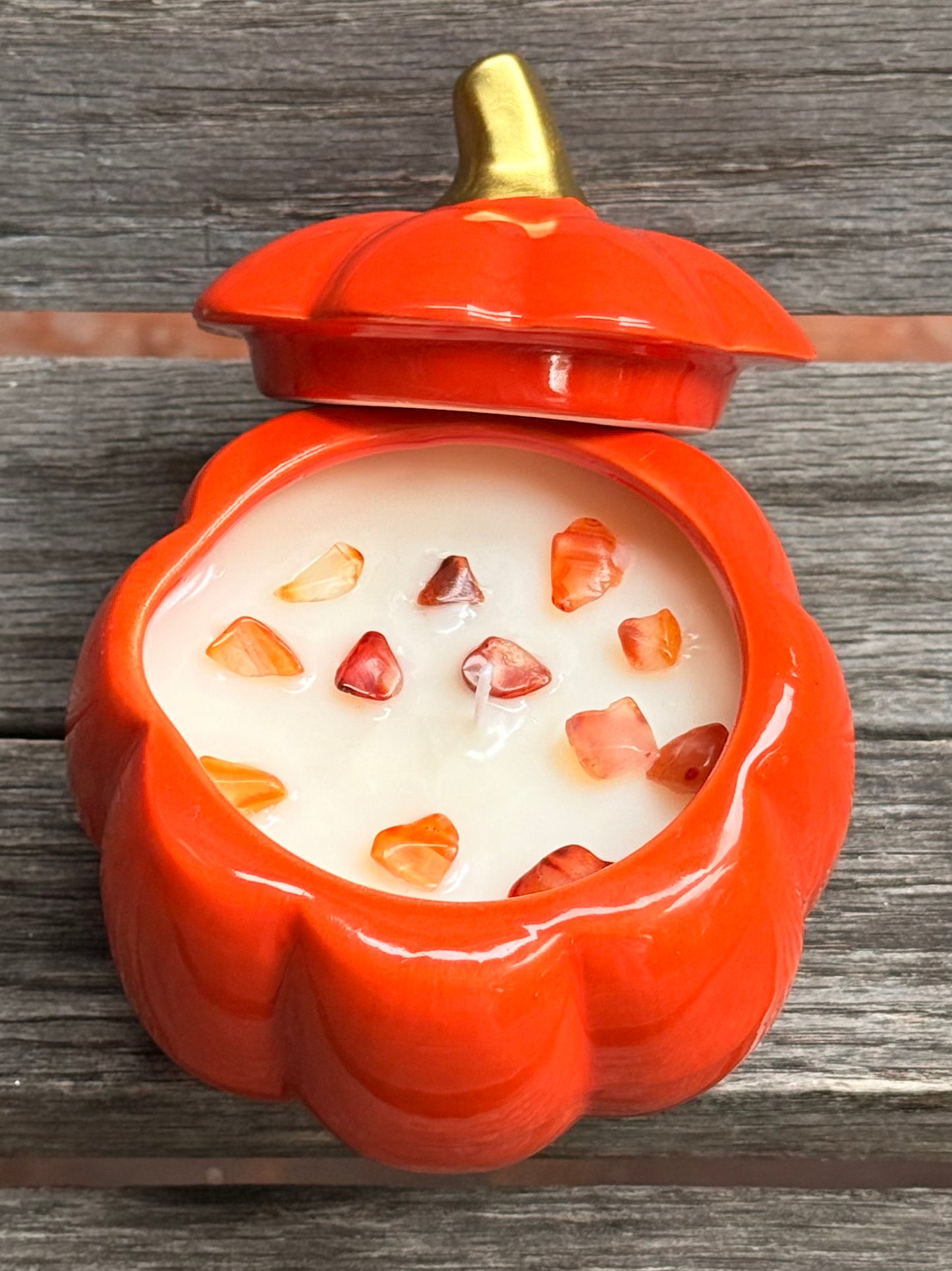 Pumpkin Amber