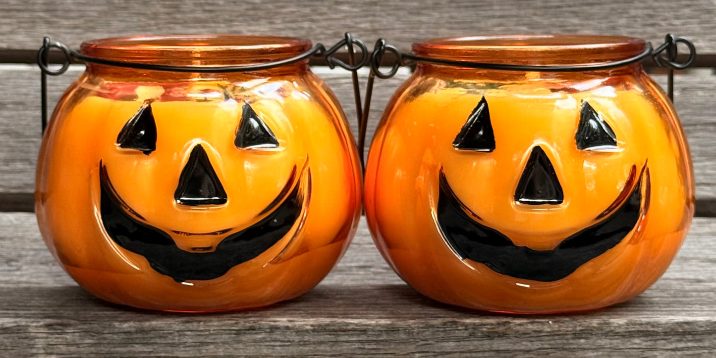 Fireside Pumpkin