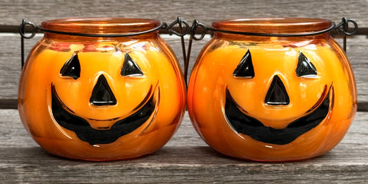 Fireside Pumpkin