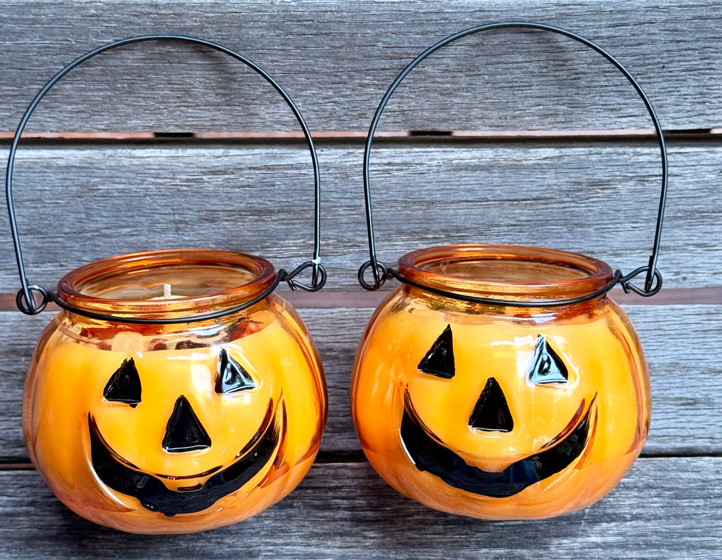 Fireside Pumpkin