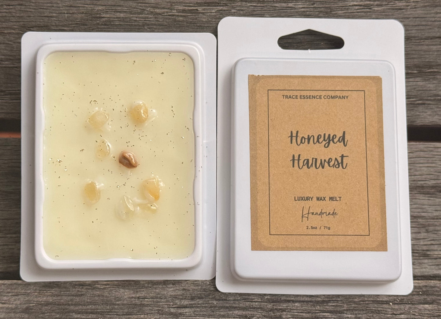 Honeyed Harvest Wax Melt