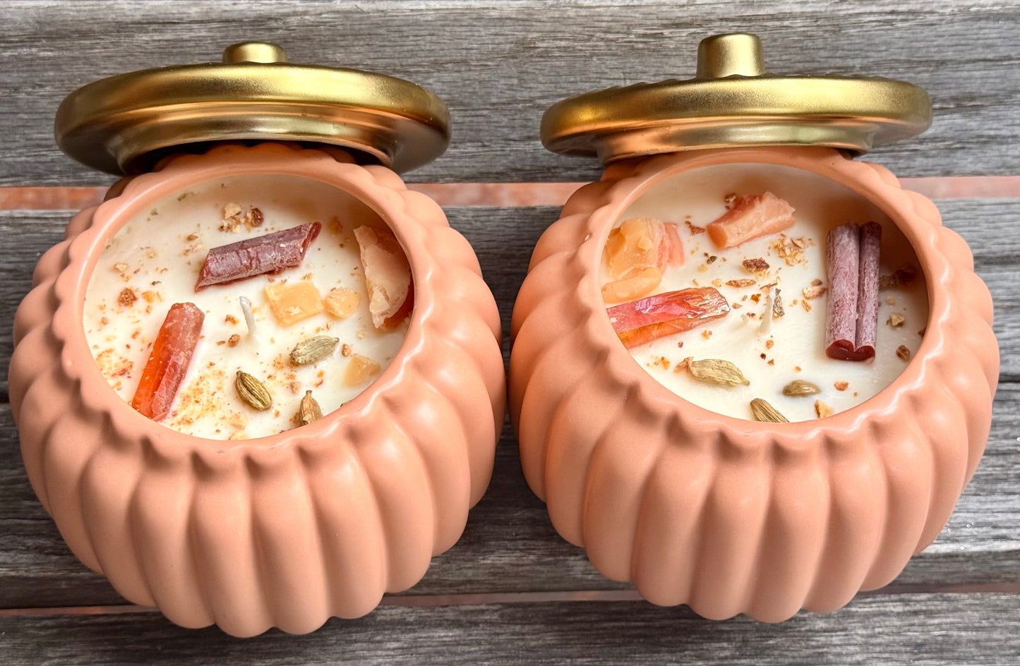 Harvest Pumpkin Creamy