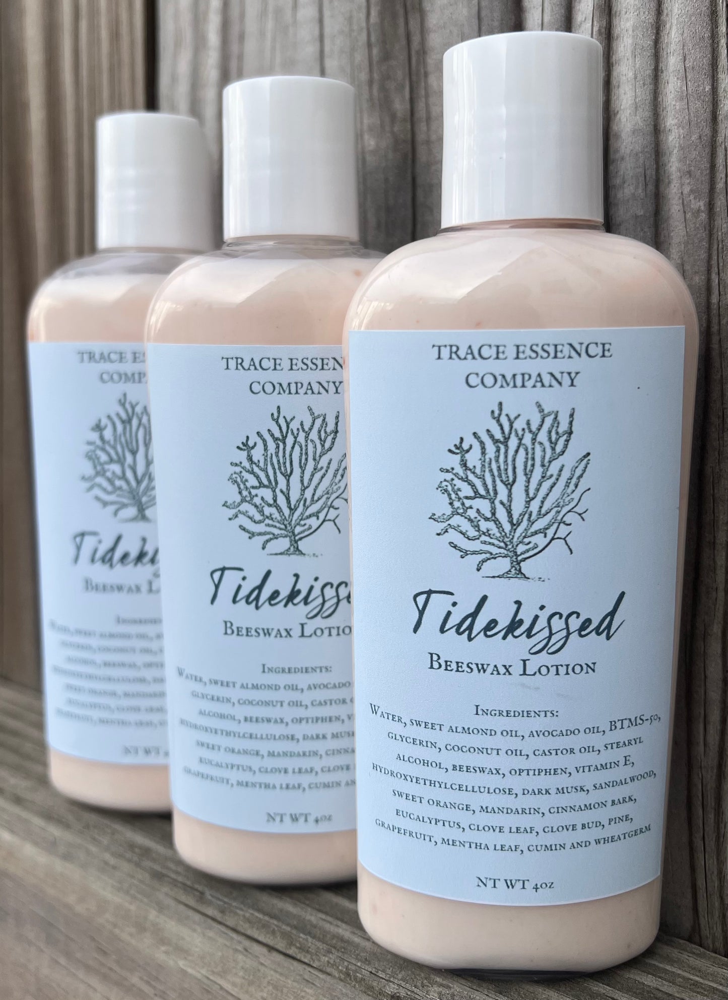 Tidekissed