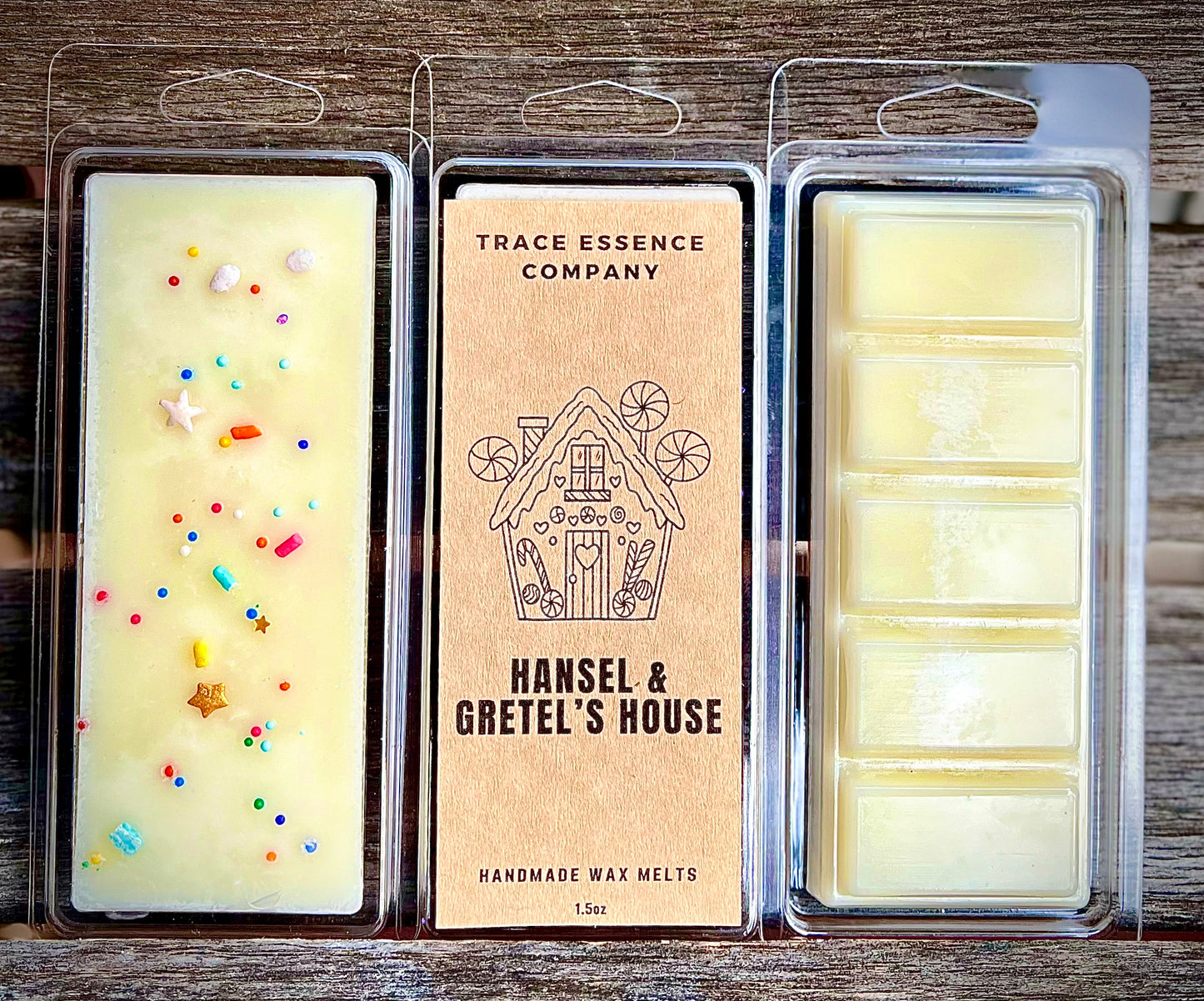 Hansel & Gretel Wax Melts