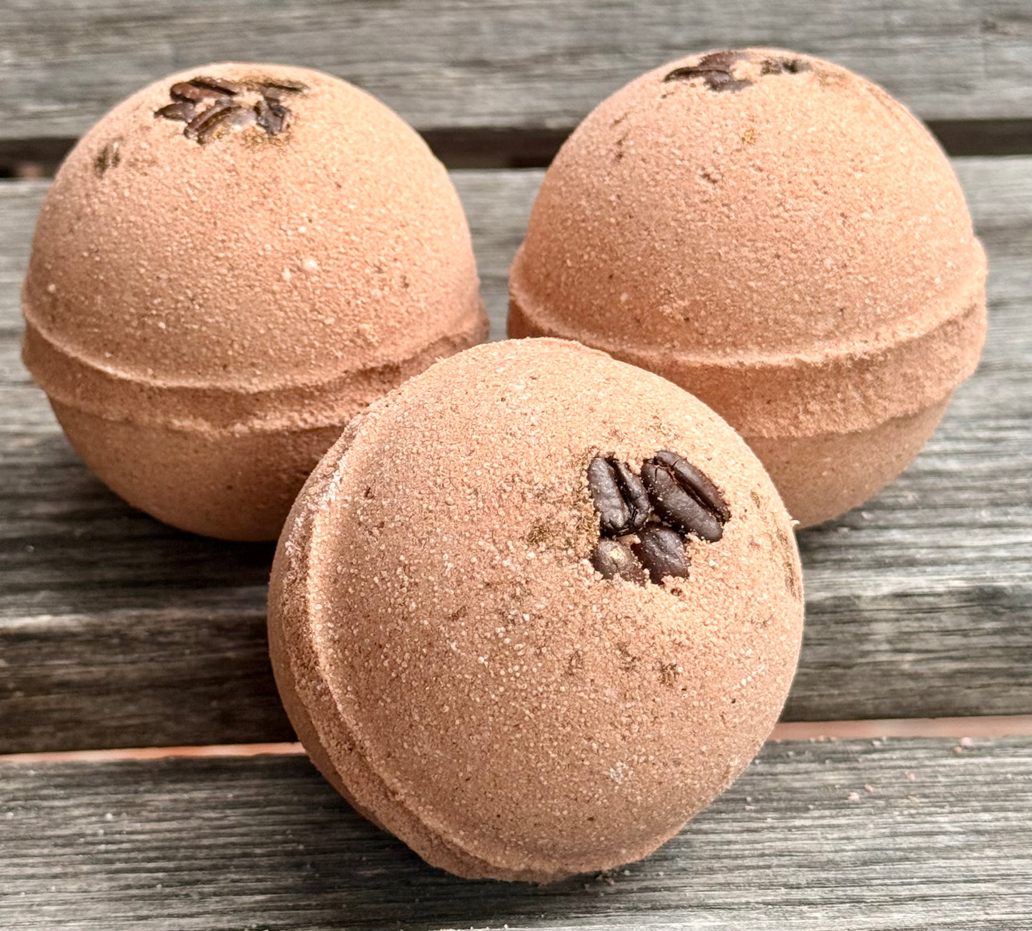 Espresso Bath Bomb