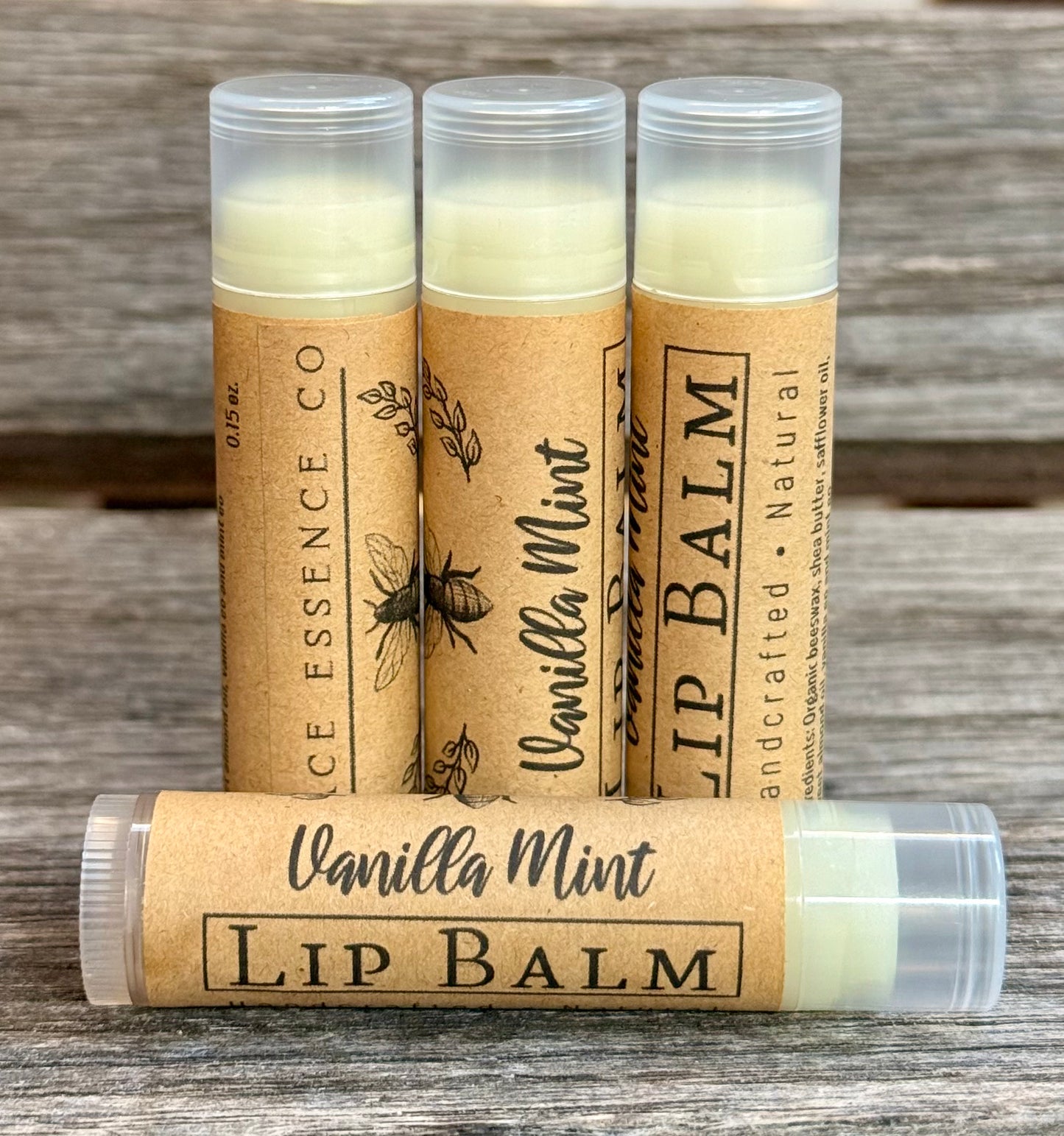 Vanilla Mint
