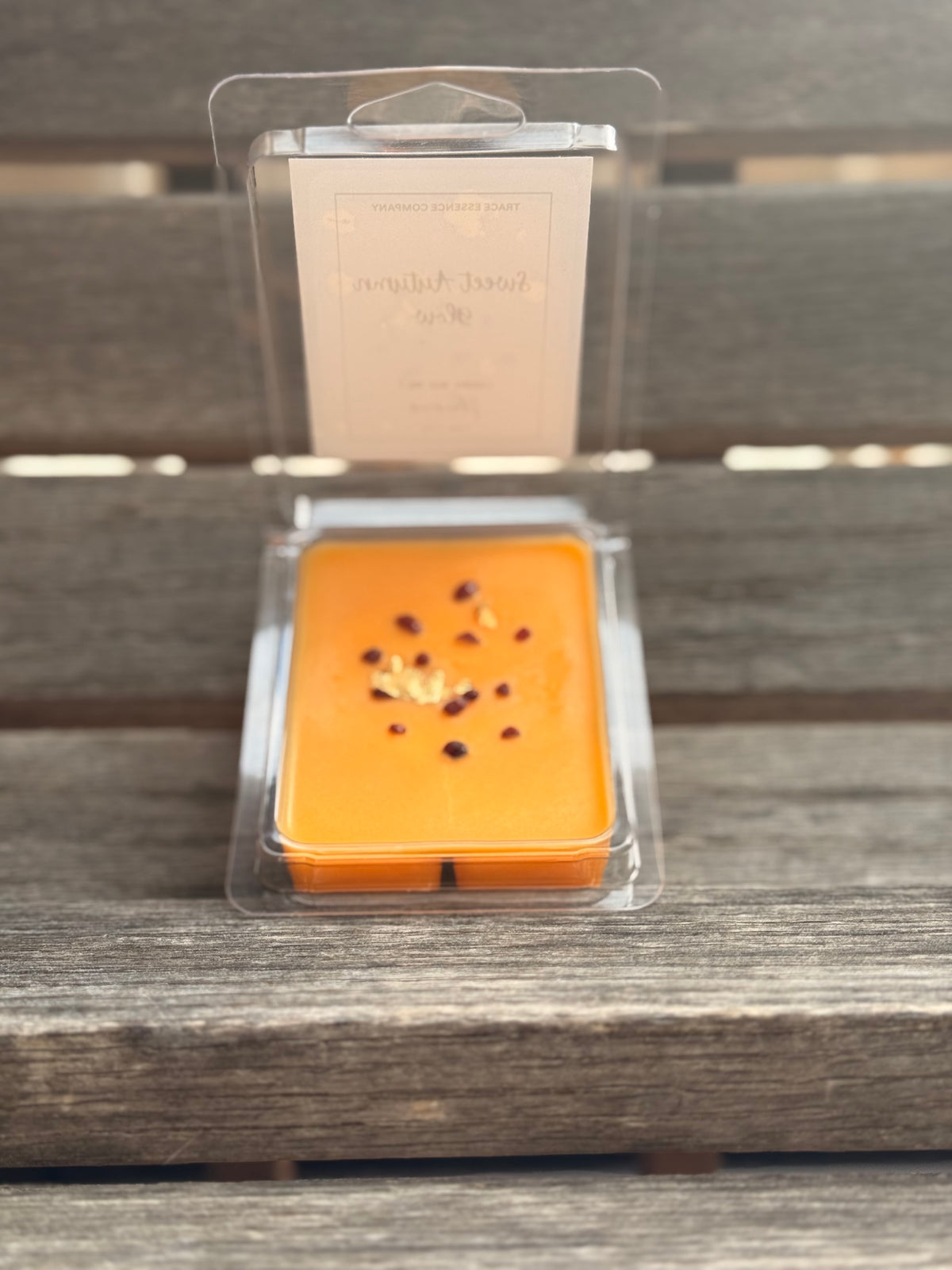 Sweet Autumn Glow Wax Melt
