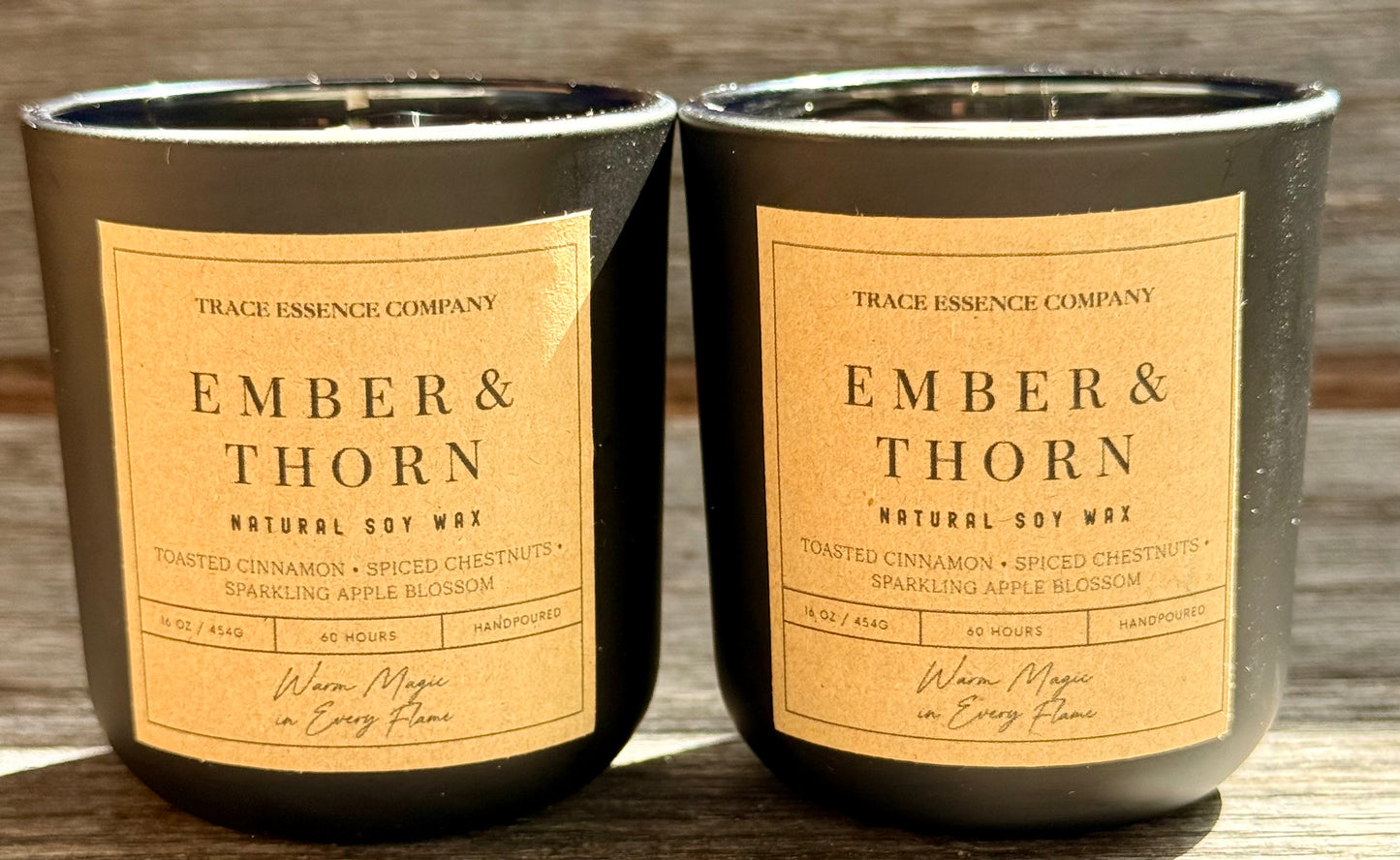Ember & Thorn