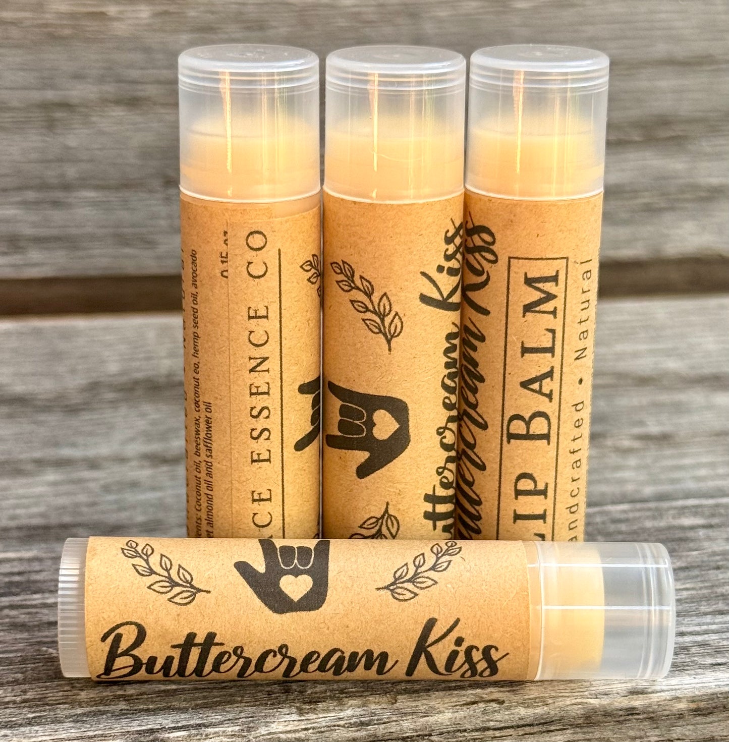 Buttercream Kiss