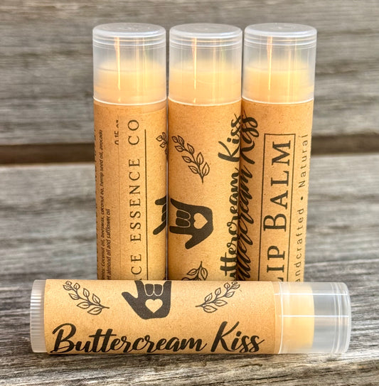 Buttercream Kiss