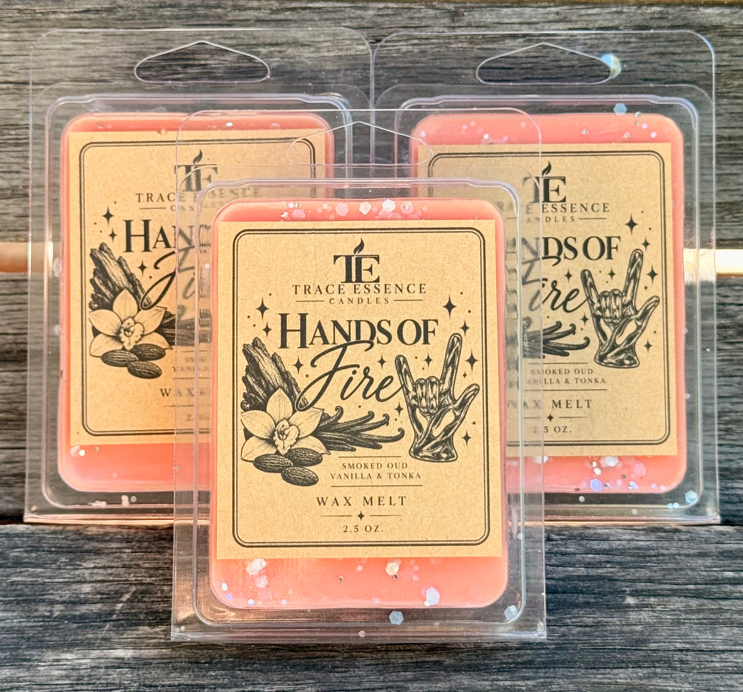 Hands of Fire