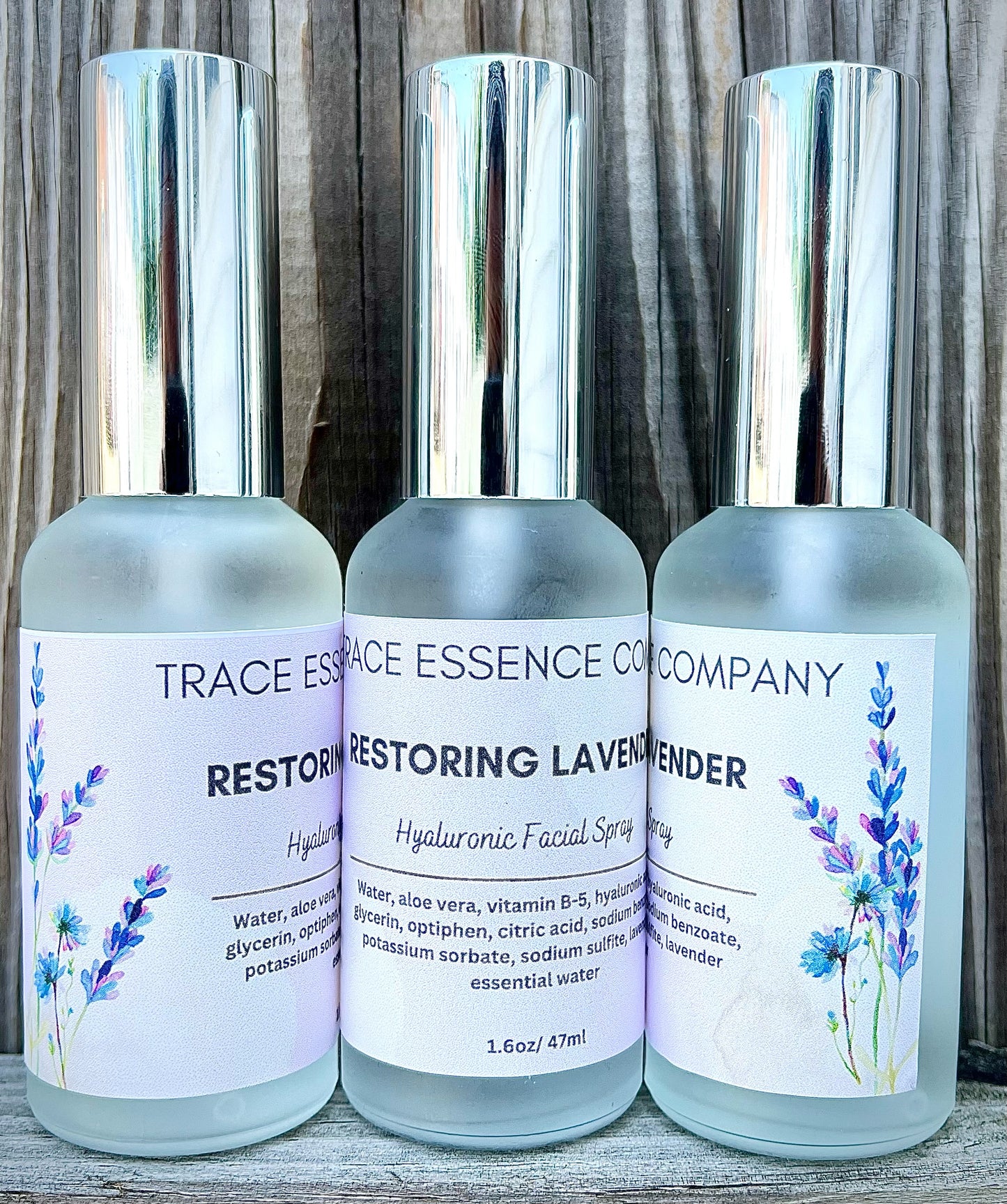 Restoring Lavender