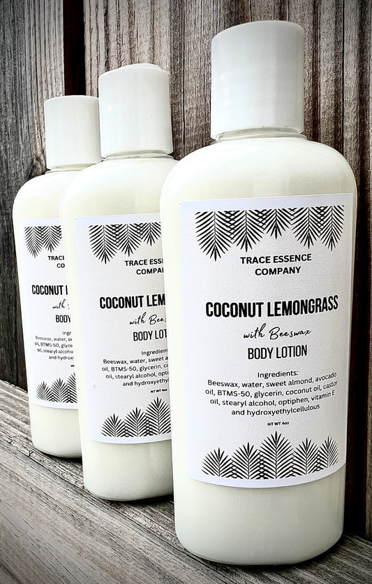 Coconut Lemongrass