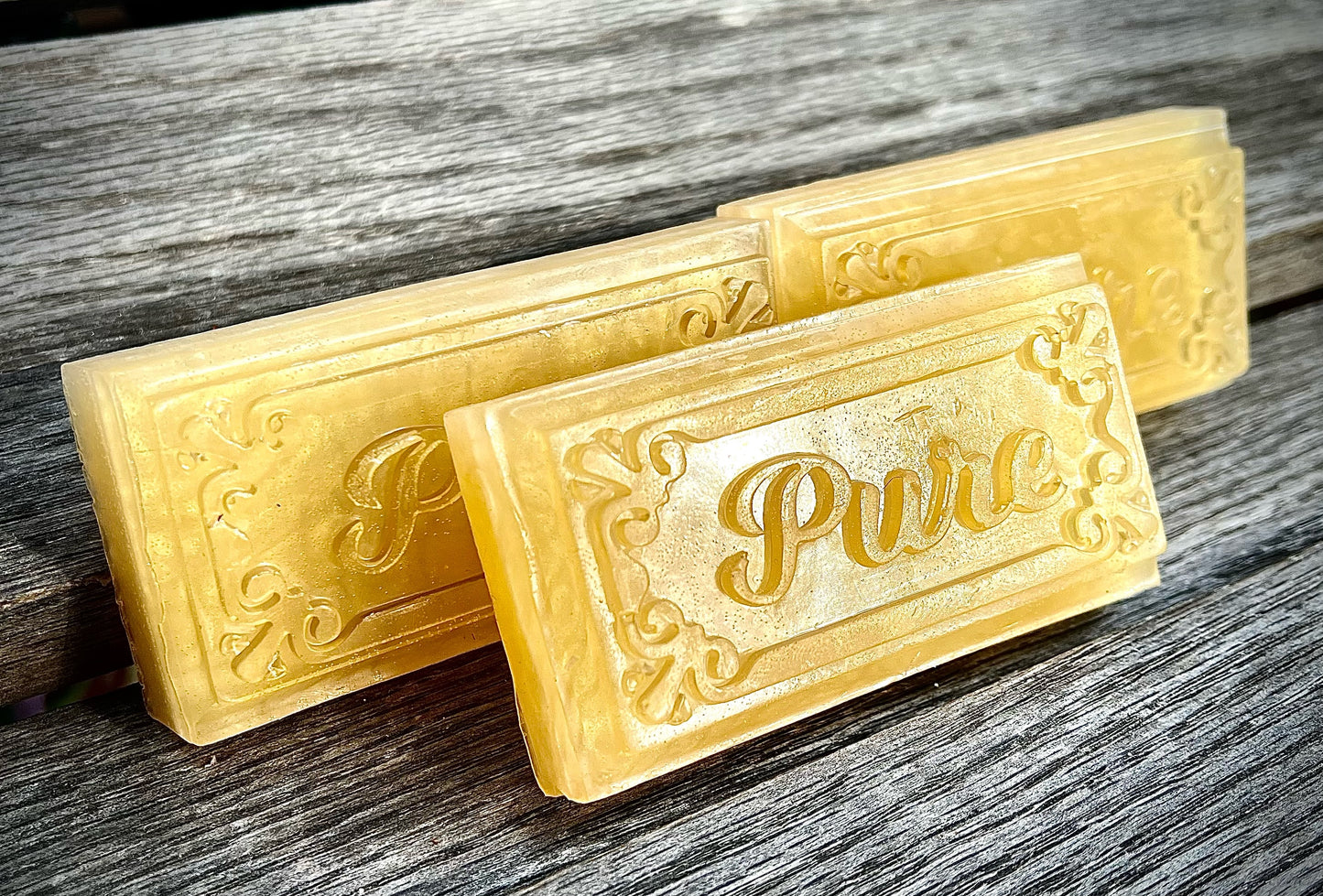 Pure Honey Soap