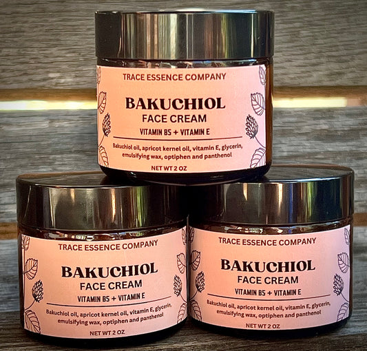 Bakuchiol Face Cream