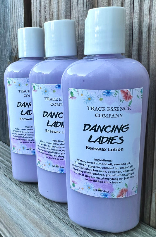 Dancing Ladies Beeswax Lotion