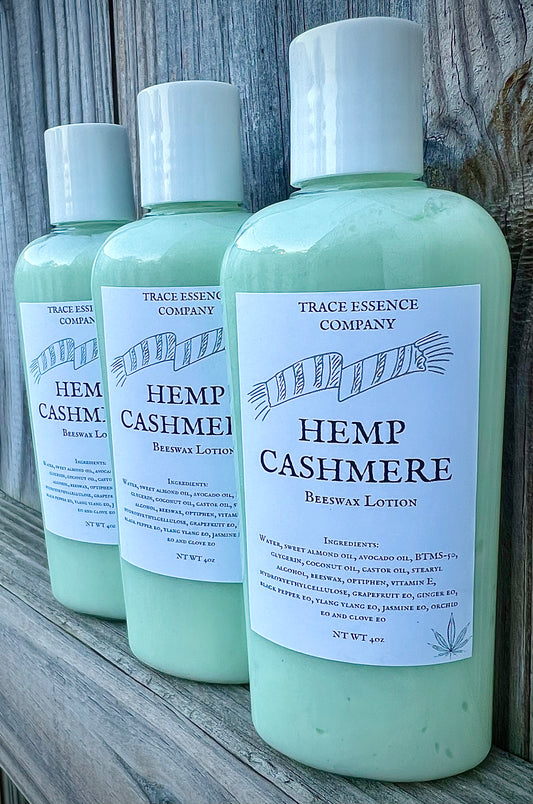 Hemp Cashmere