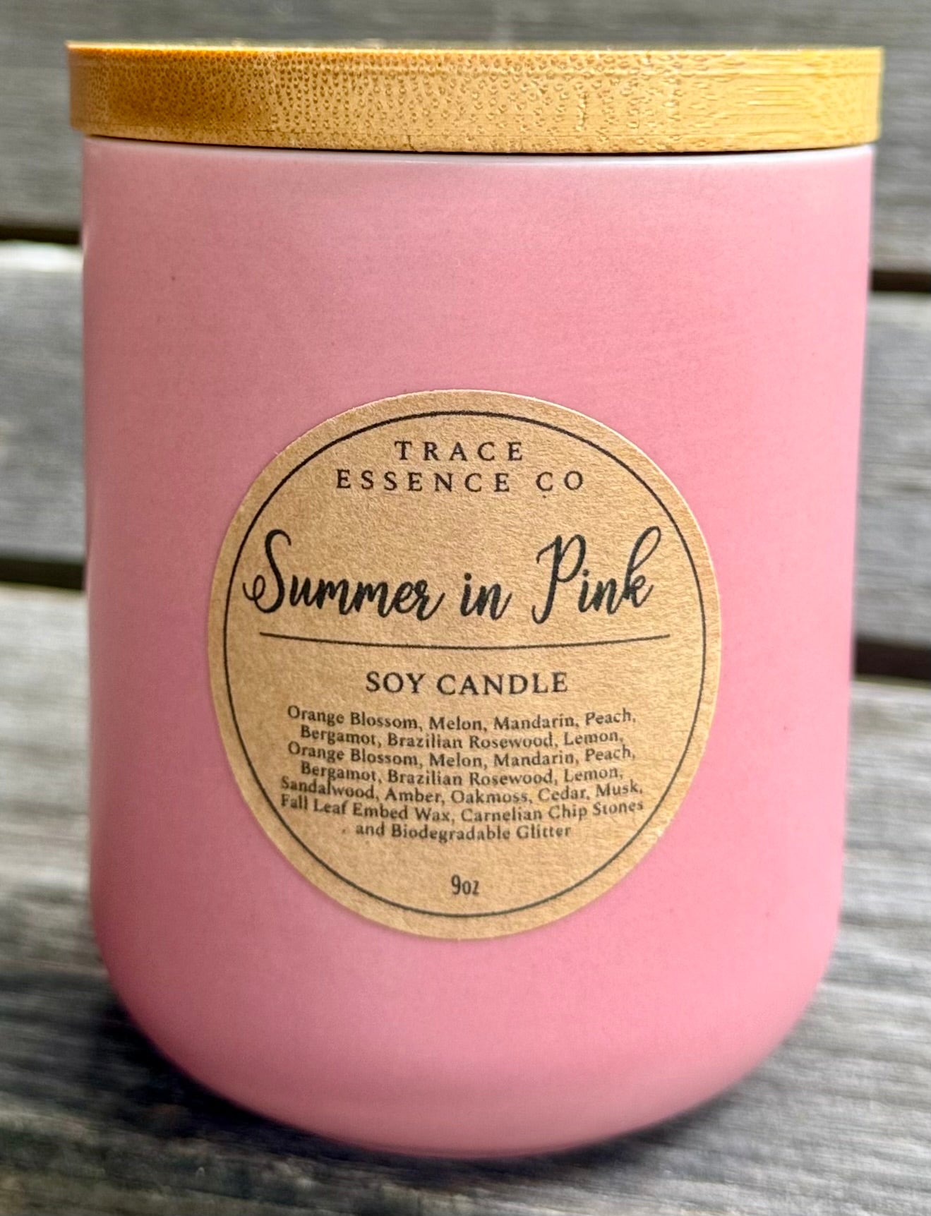 Summer in Pink
