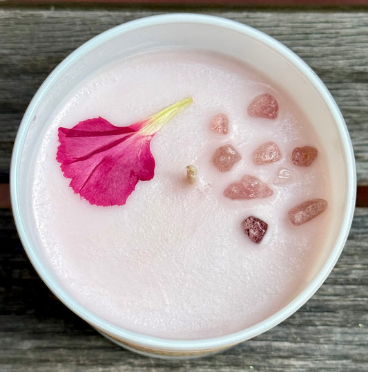 Pink Sugar Sips