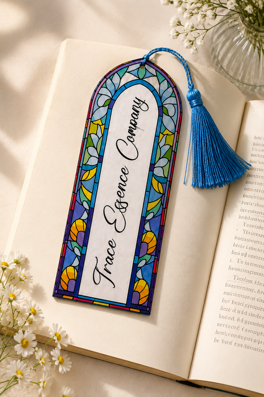 Trace Essence Company's Bookmark