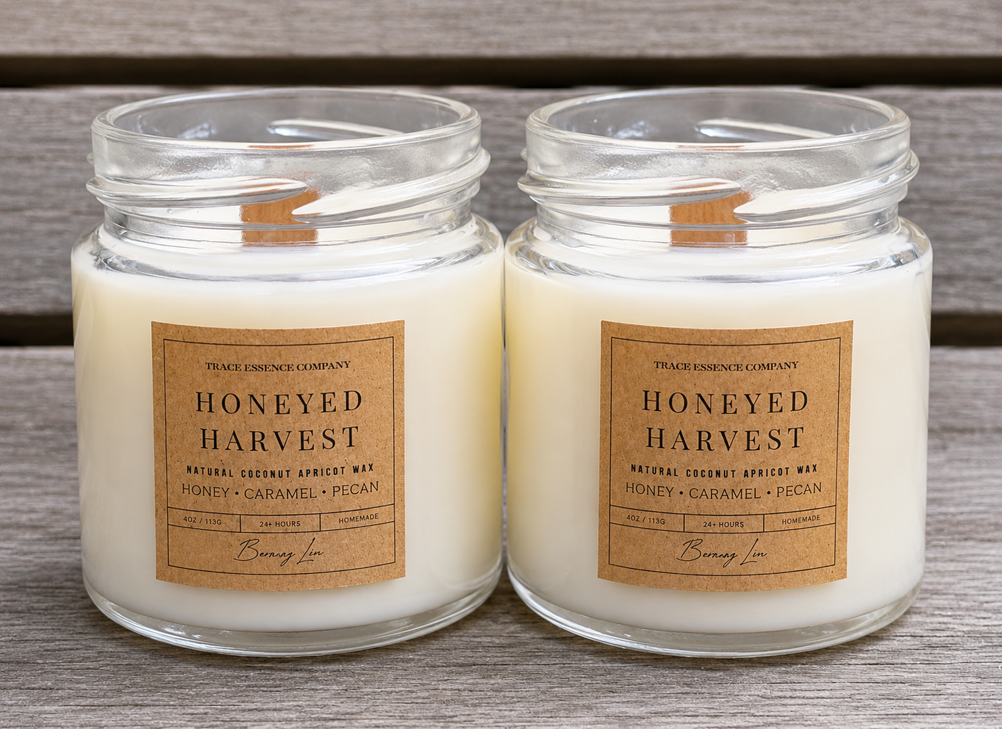 Honeyed Harvest