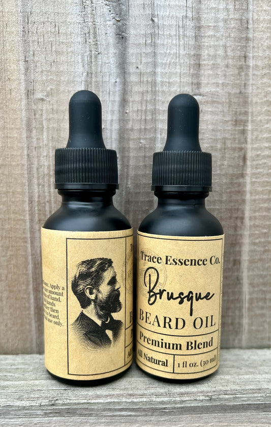 Brusque Beard Oil
