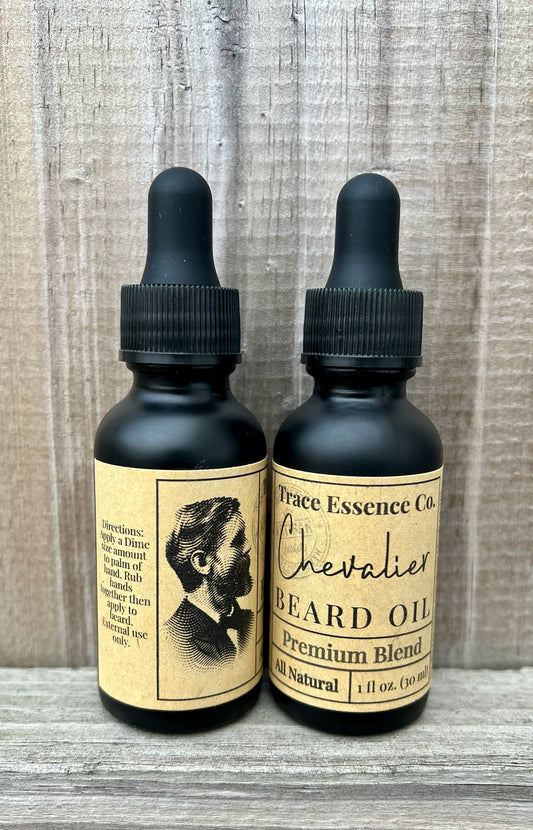 Chevalier Beard Oil