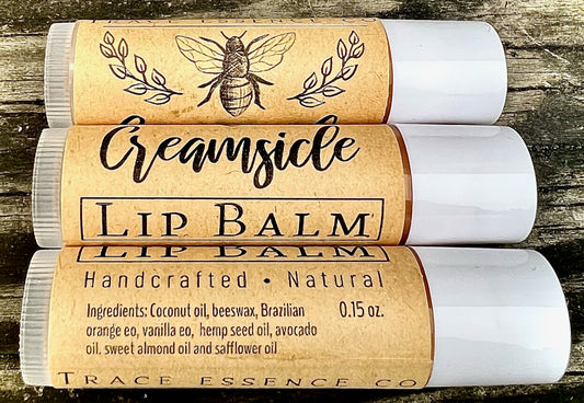 Creamsicle Lip Balm