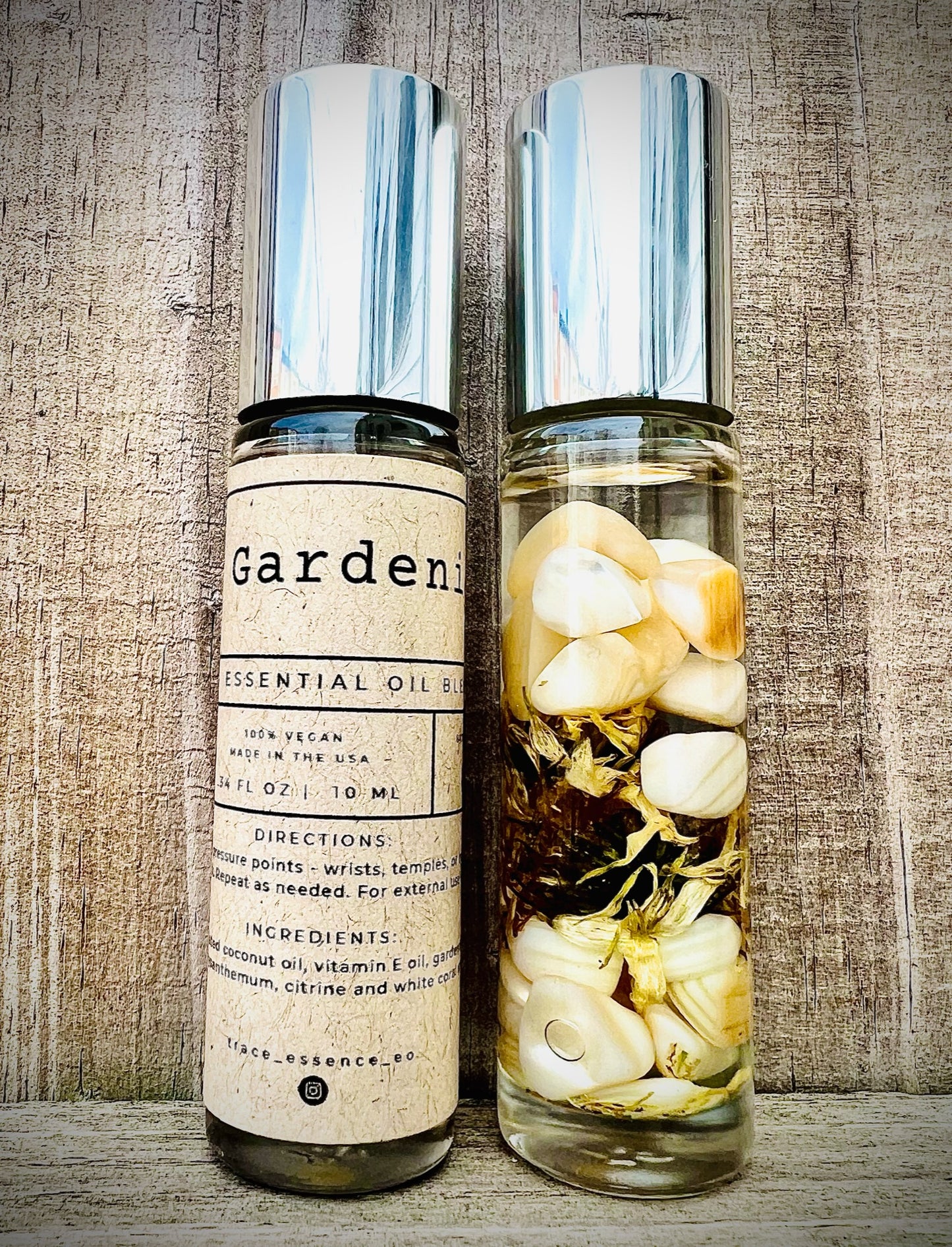 Gardenia Essential Oil Roller