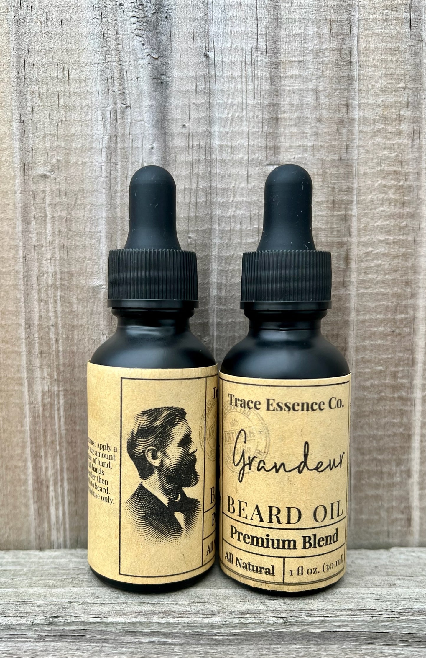 Grandeur Beard Oil