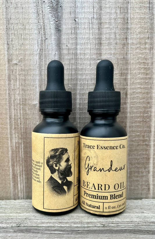 Grandeur Beard Oil