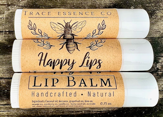 Happy Lips Lip Balm