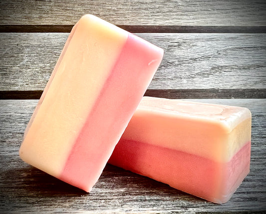 Summer Sunrise Lotion Bar